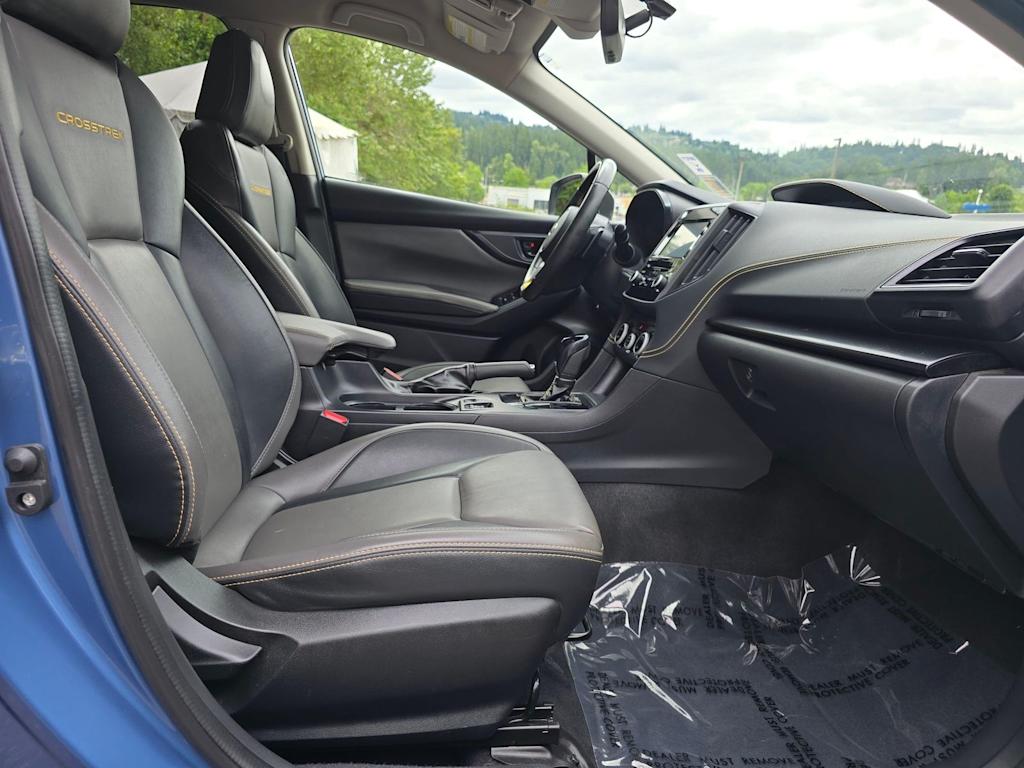 Thumbnail: 2021 Subaru Crosstrek - 11