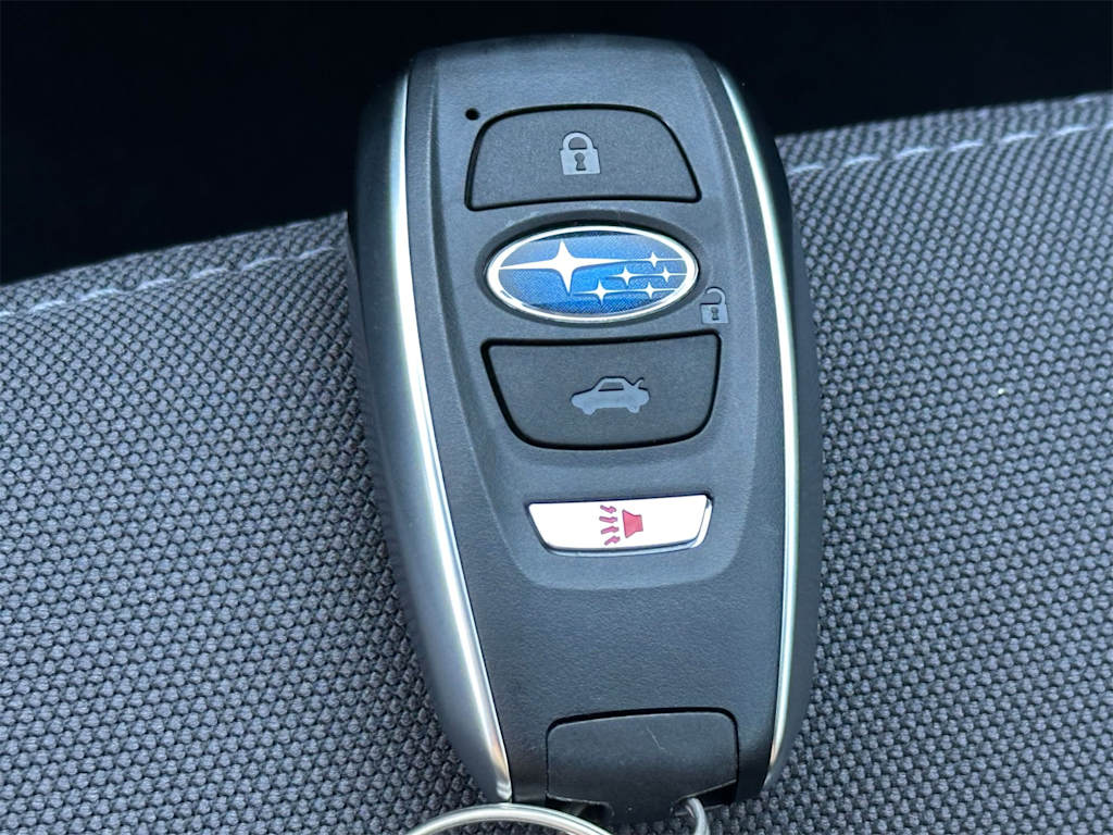 Thumbnail: 2025 Subaru Crosstrek - 18