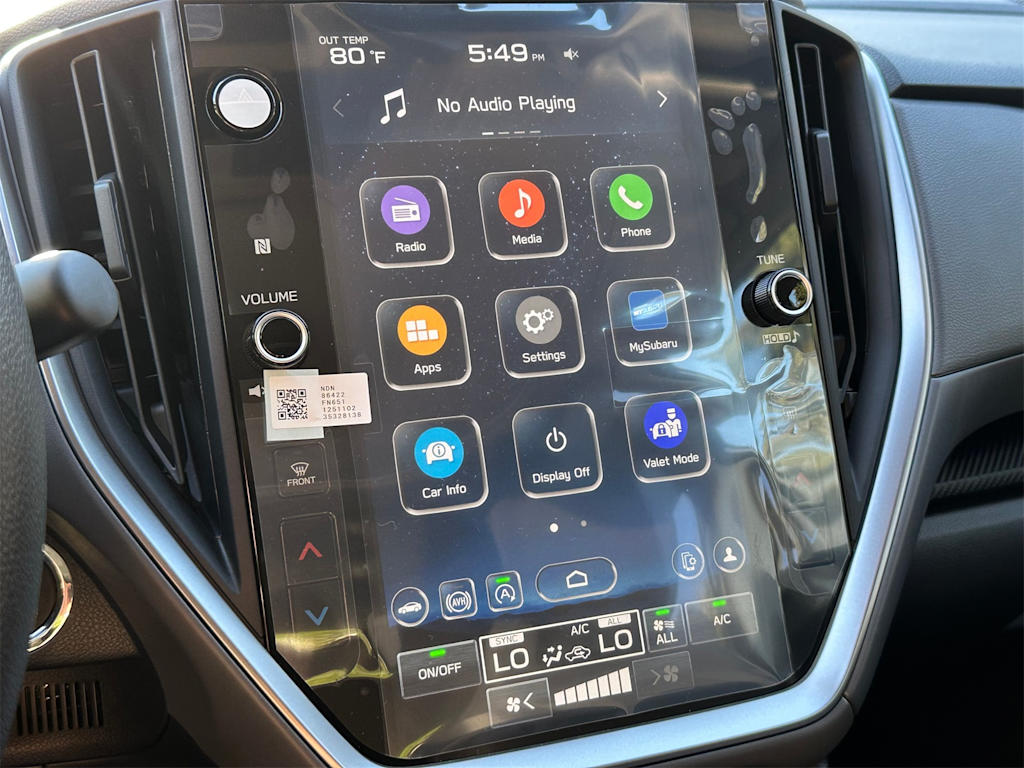 Thumbnail: 2025 Subaru Crosstrek - 23