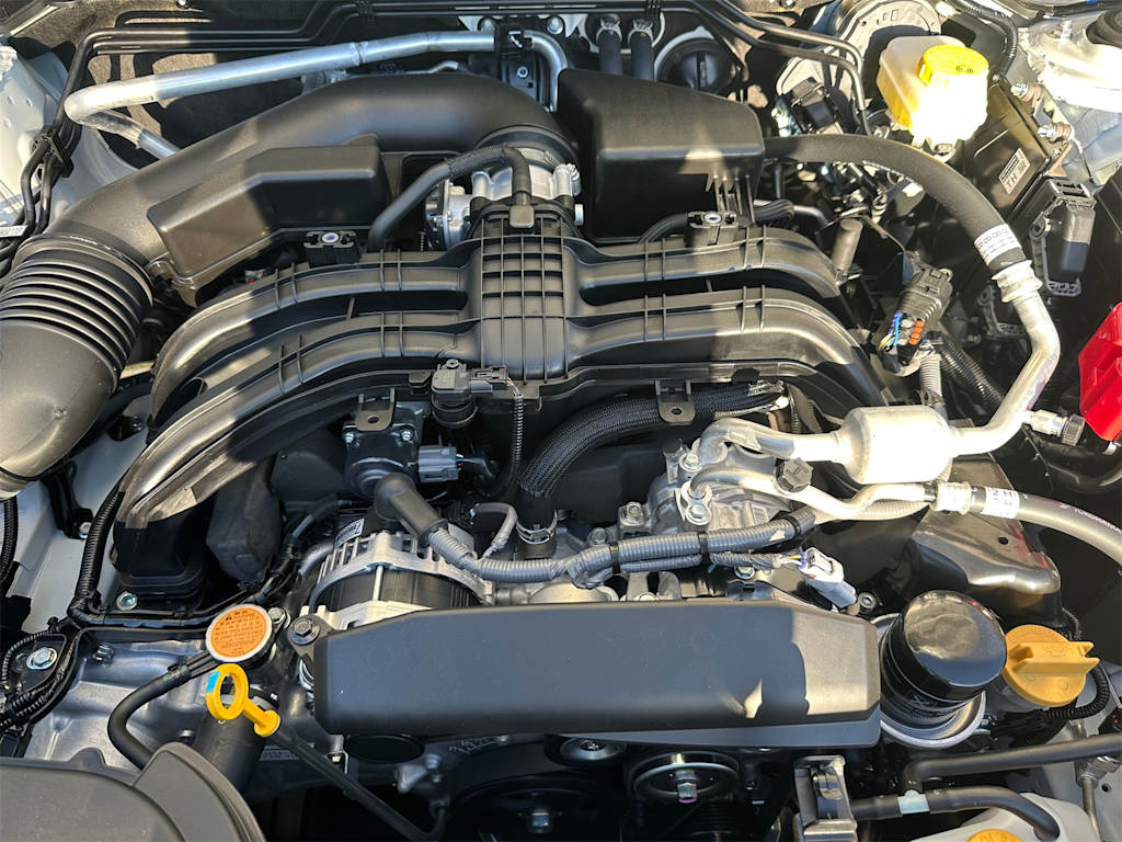 Thumbnail: 2025 Subaru Crosstrek - 9