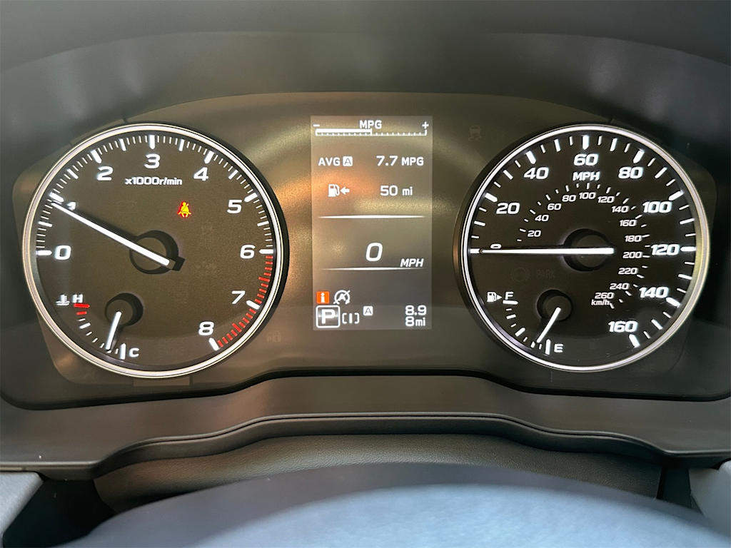 Thumbnail: 2025 Subaru Crosstrek - 16