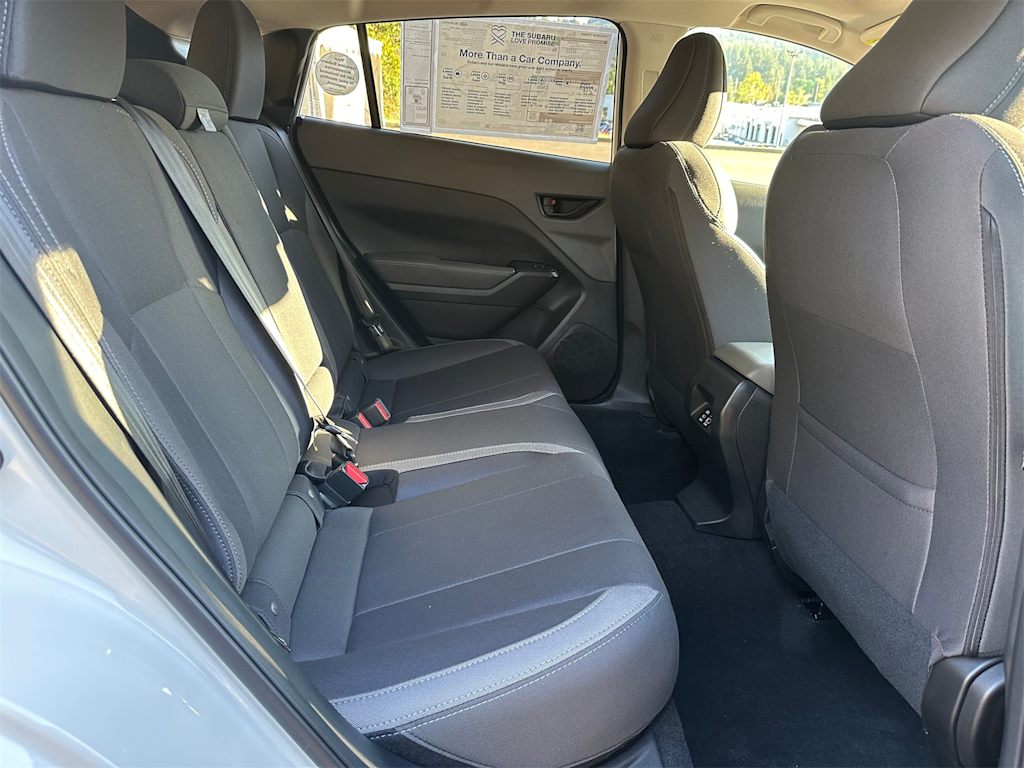 Thumbnail: 2025 Subaru Crosstrek - 20