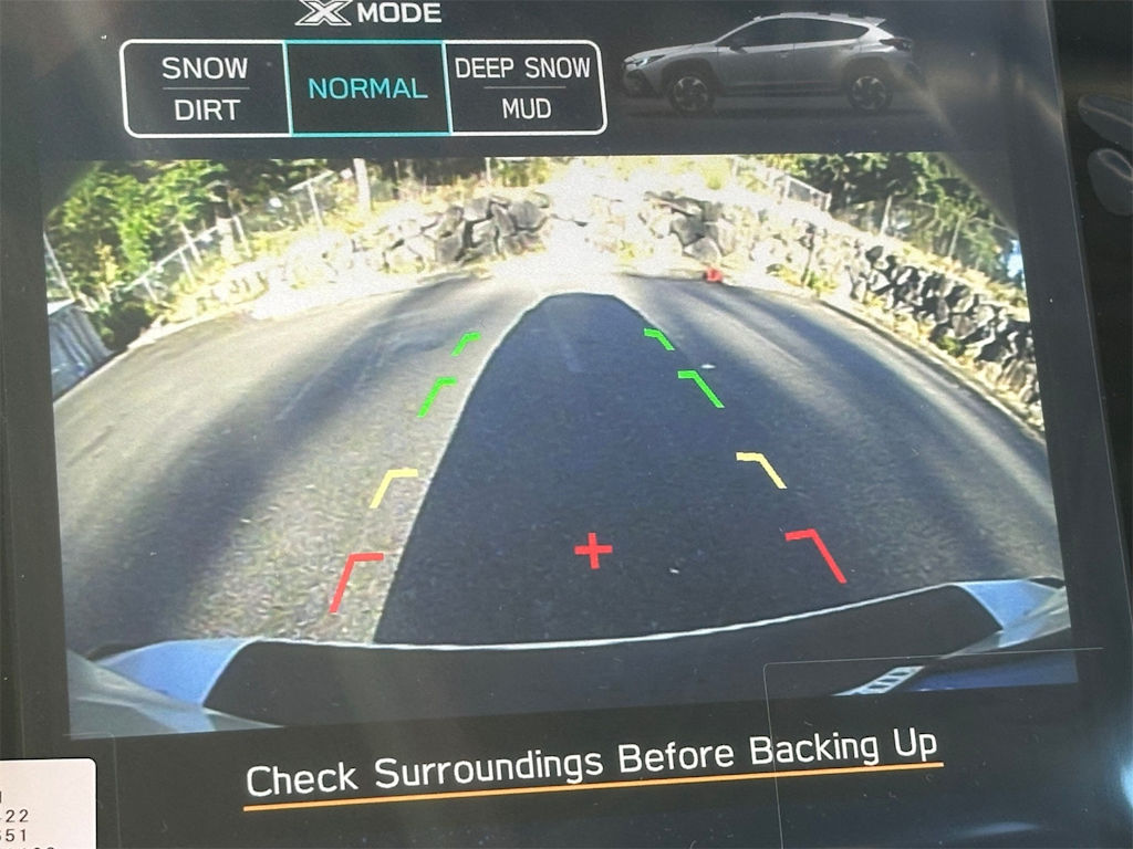 Thumbnail: 2025 Subaru Crosstrek - 14