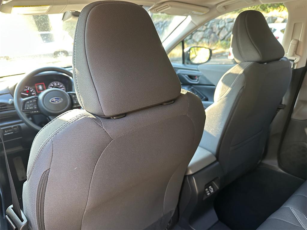 Thumbnail: 2025 Subaru Crosstrek - 11