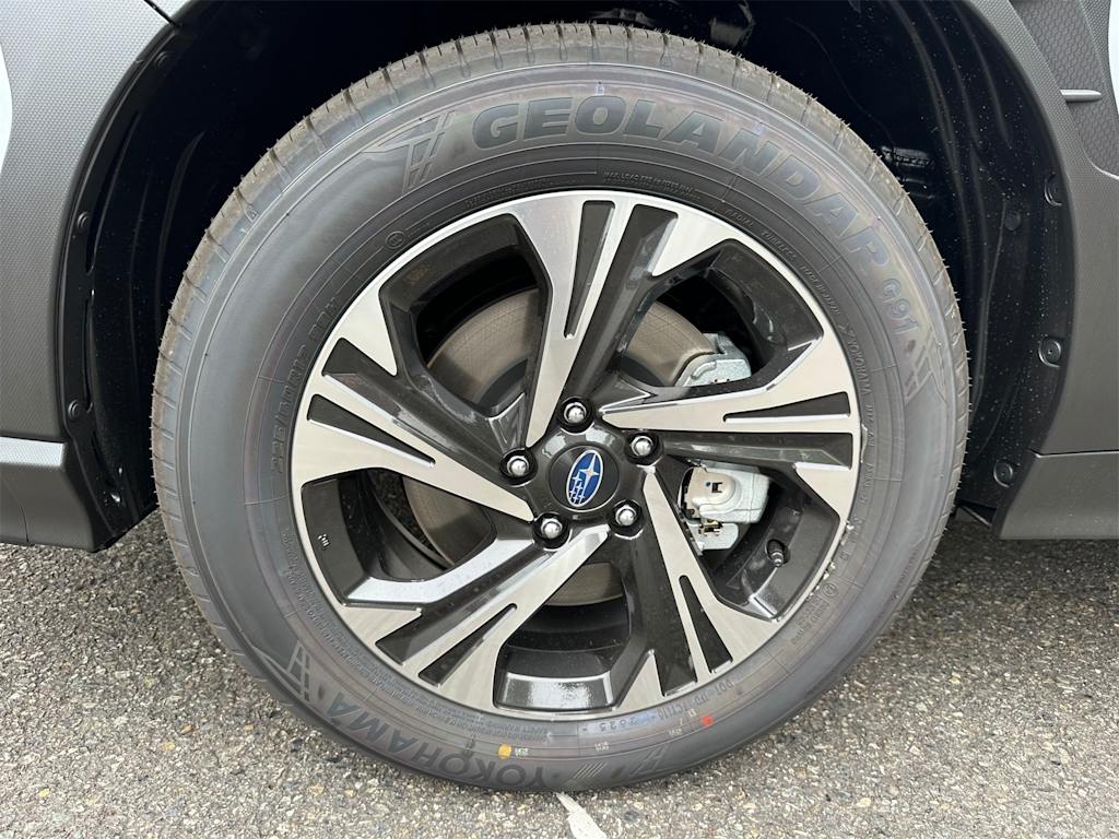 Thumbnail: 2025 Subaru Crosstrek - 8