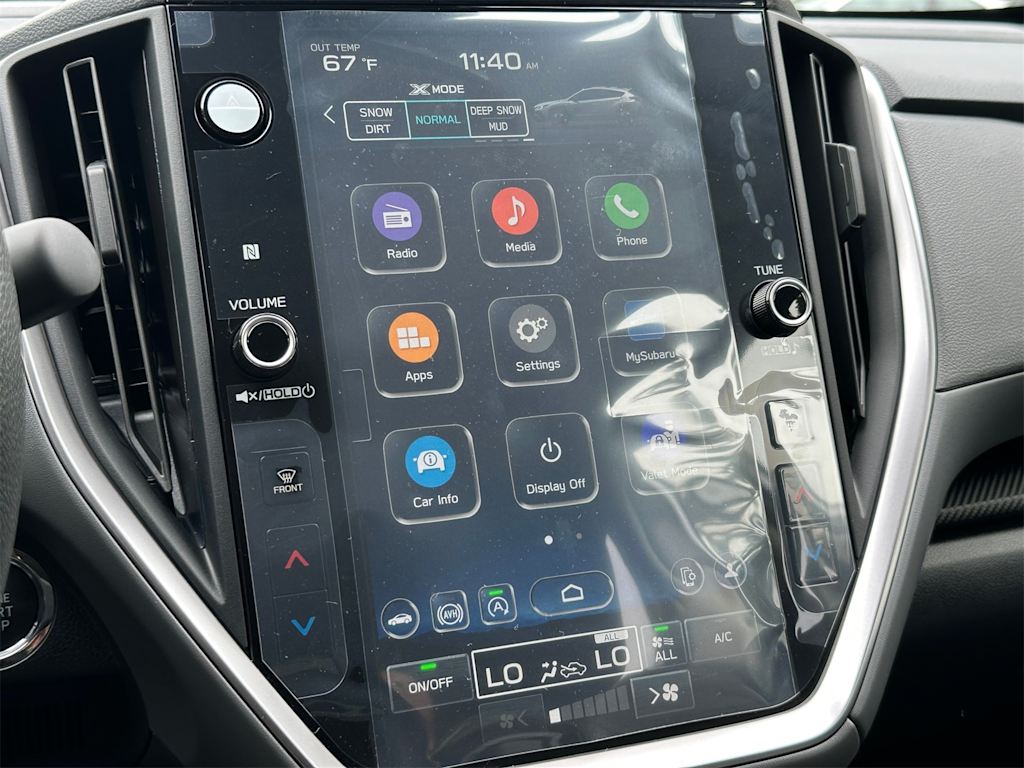 Thumbnail: 2025 Subaru Crosstrek - 23