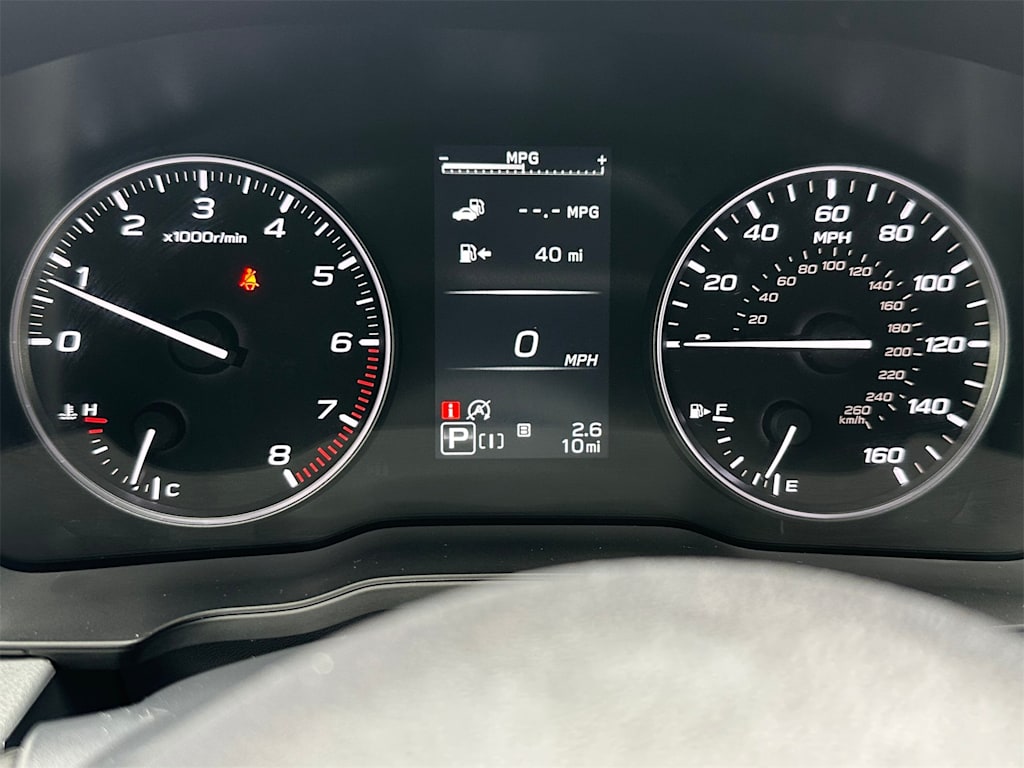 Thumbnail: 2025 Subaru Crosstrek - 16