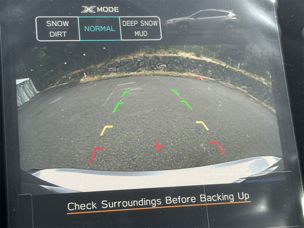 Thumbnail: 2025 Subaru Crosstrek - 14