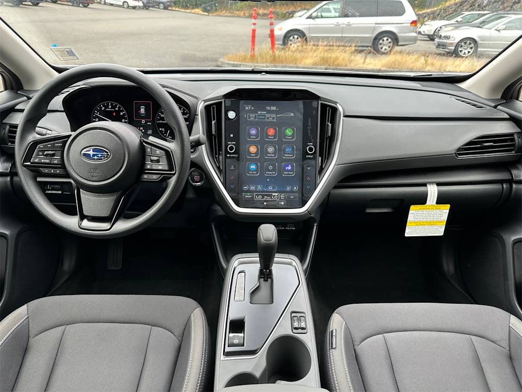 Thumbnail: 2025 Subaru Crosstrek - 2