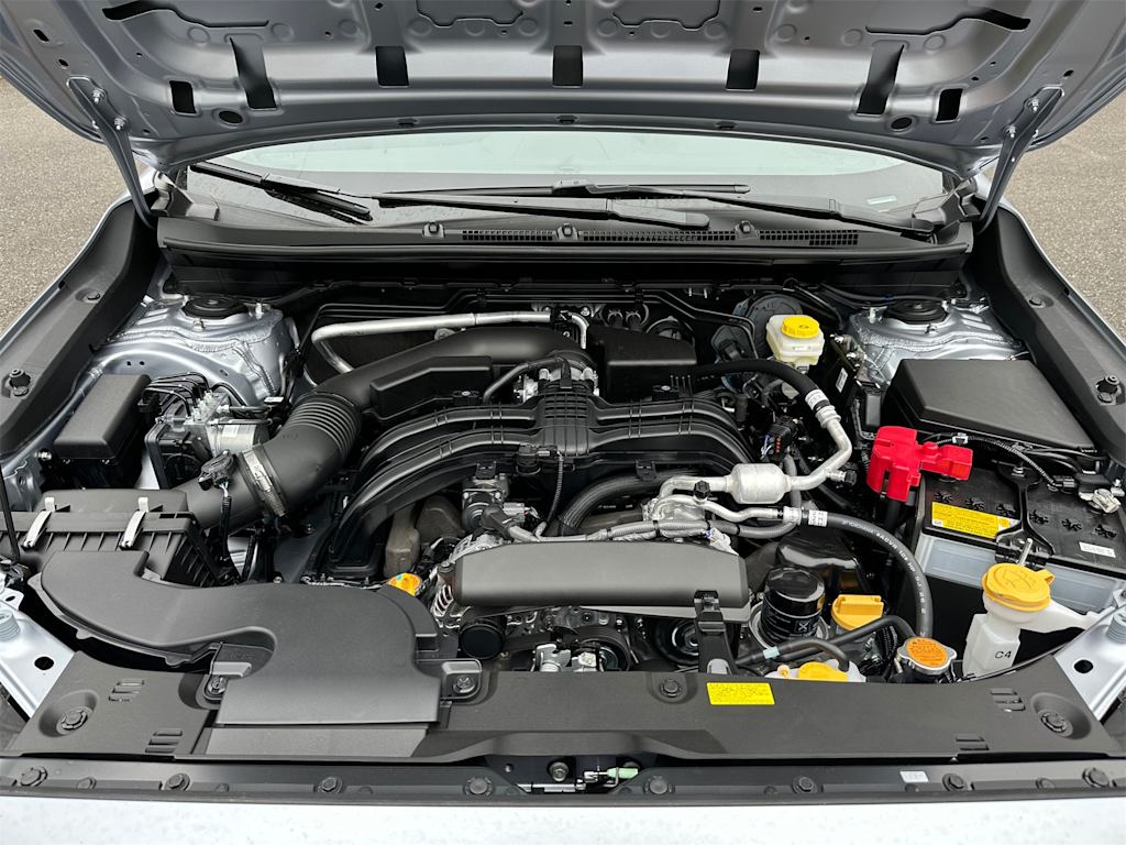 Thumbnail: 2025 Subaru Crosstrek - 9