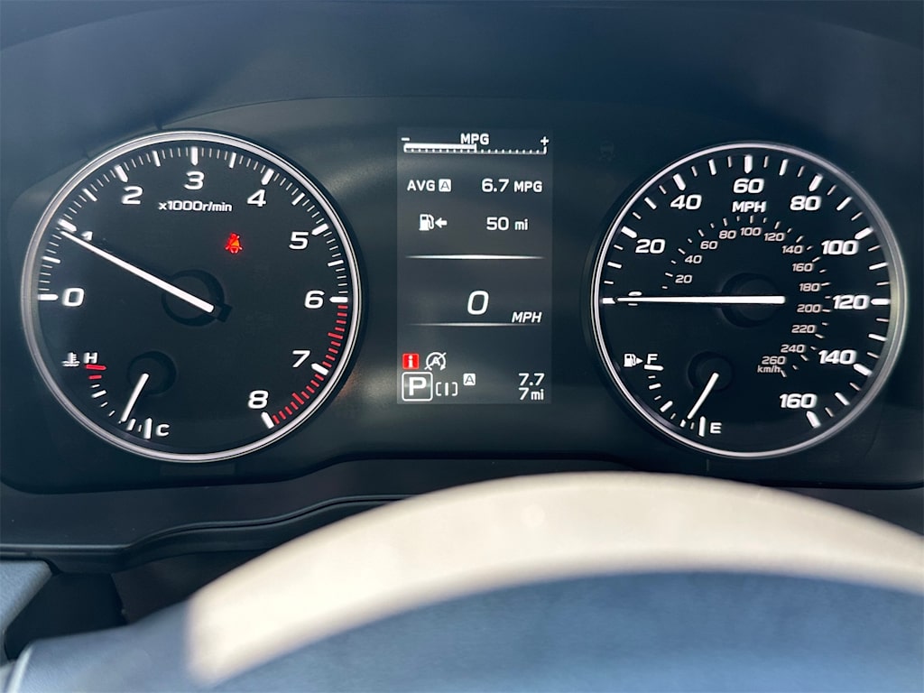 Thumbnail: 2025 Subaru Crosstrek - 16