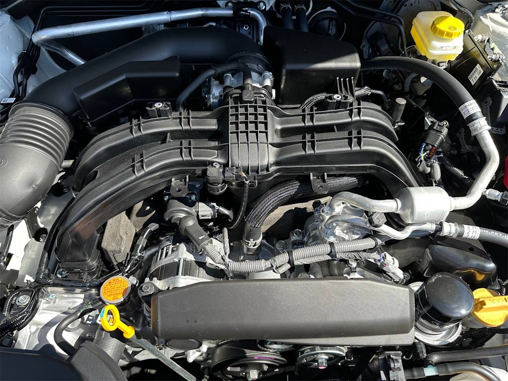 Thumbnail: 2025 Subaru Crosstrek - 9