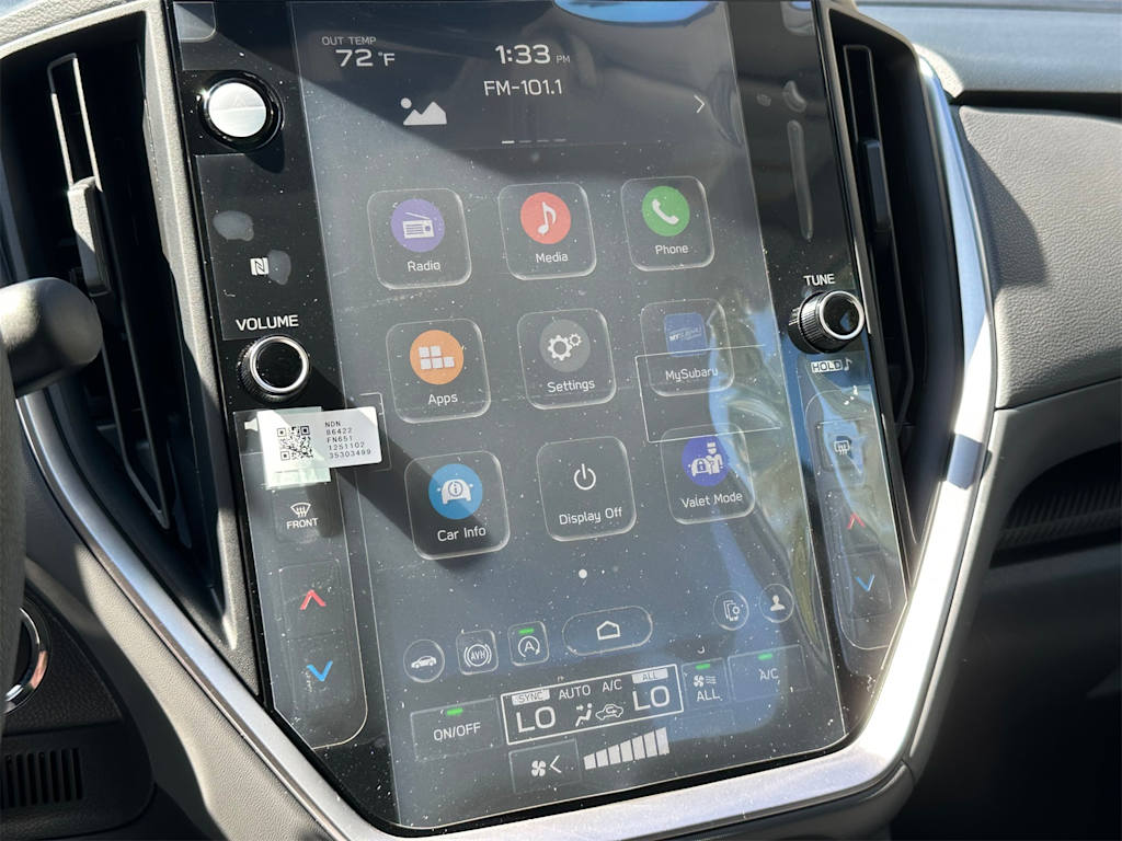 Thumbnail: 2025 Subaru Crosstrek - 14