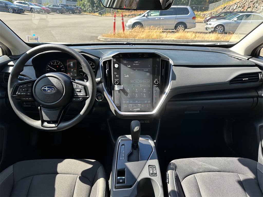 Thumbnail: 2025 Subaru Crosstrek - 2