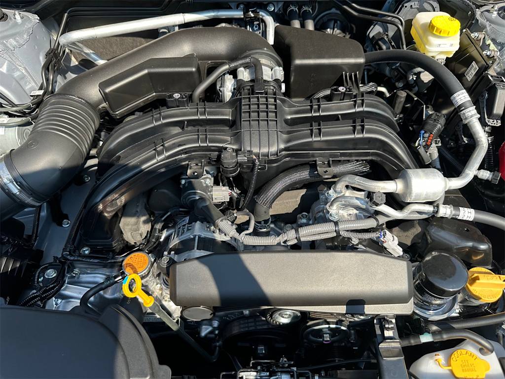 Thumbnail: 2025 Subaru Crosstrek - 9