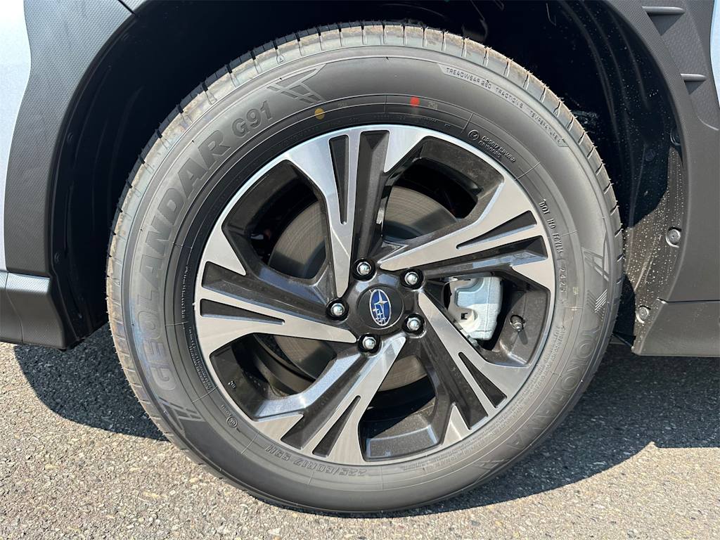 Thumbnail: 2025 Subaru Crosstrek - 8