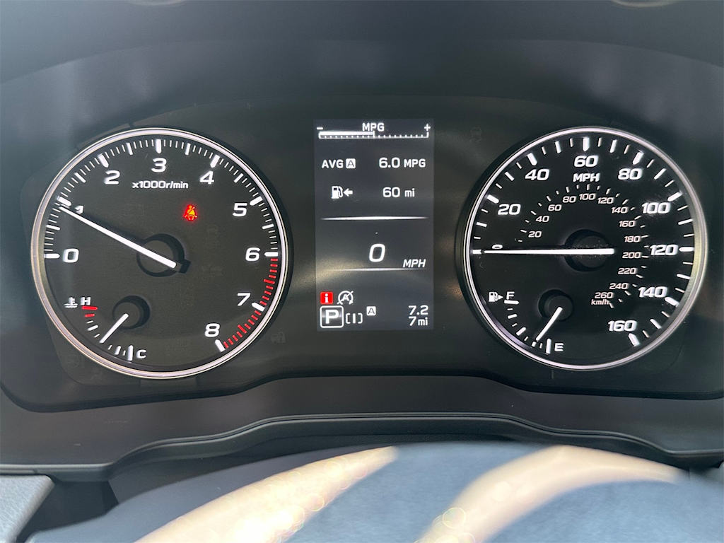 Thumbnail: 2025 Subaru Crosstrek - 16