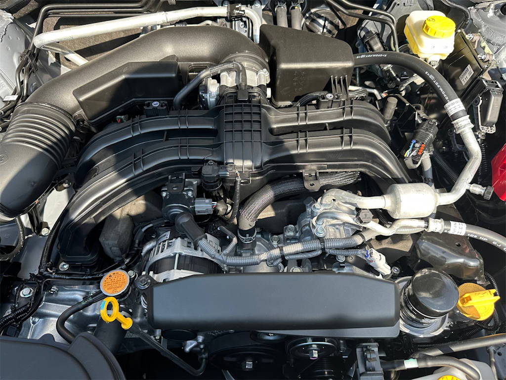 Thumbnail: 2025 Subaru Crosstrek - 9