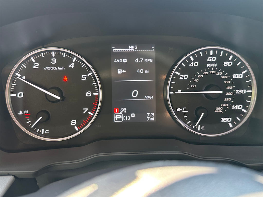 Thumbnail: 2025 Subaru Crosstrek - 16