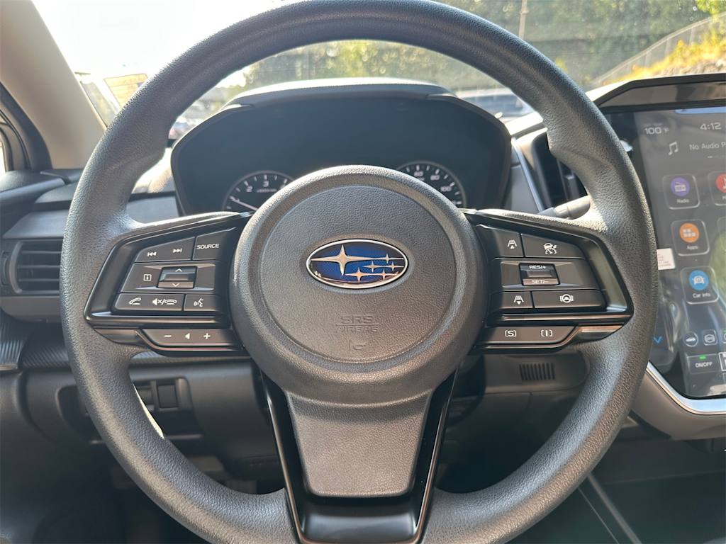 Thumbnail: 2025 Subaru Crosstrek - 10