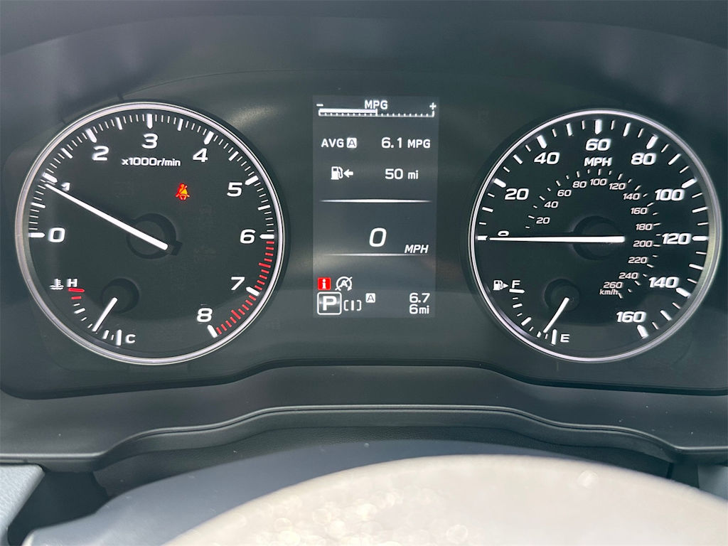 Thumbnail: 2025 Subaru Crosstrek - 16