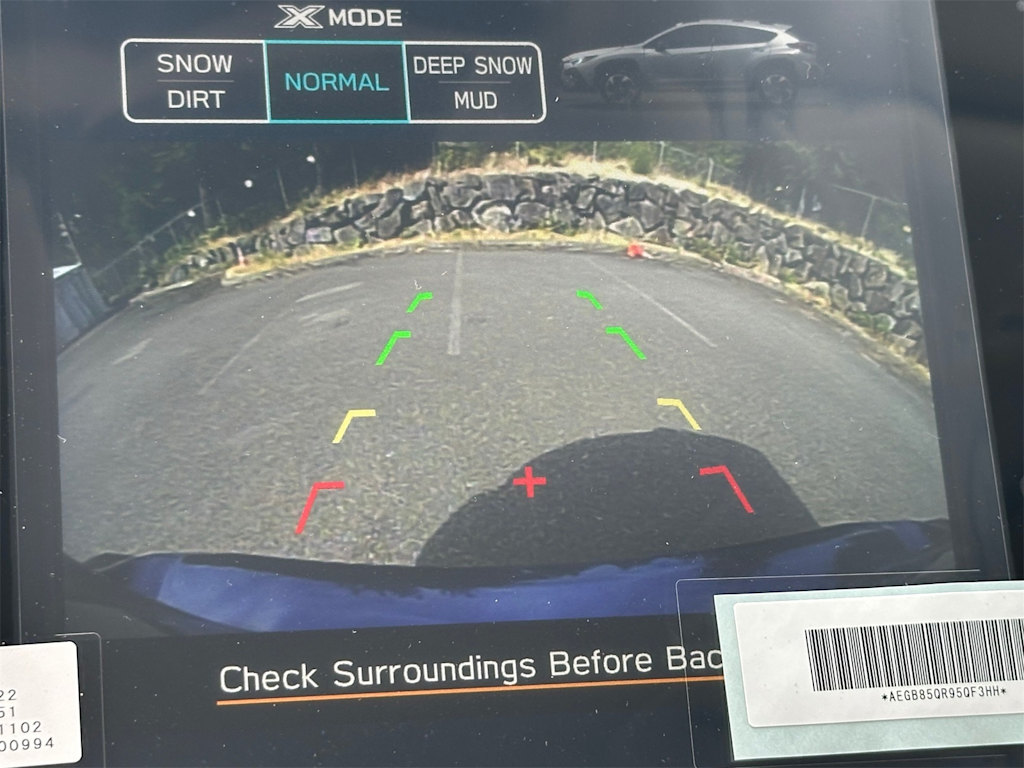 Thumbnail: 2025 Subaru Crosstrek - 14