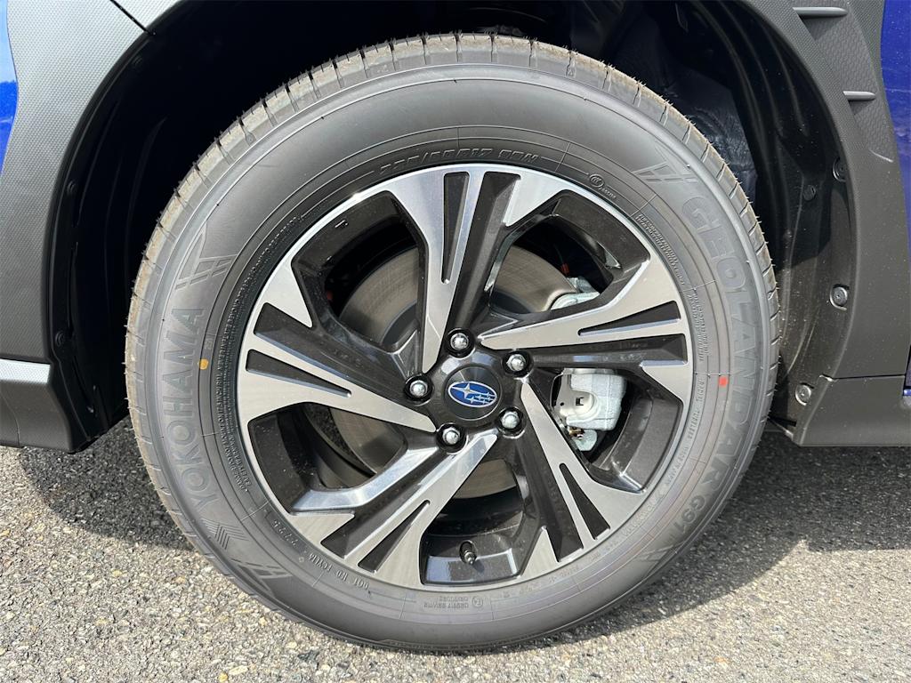 Thumbnail: 2025 Subaru Crosstrek - 8