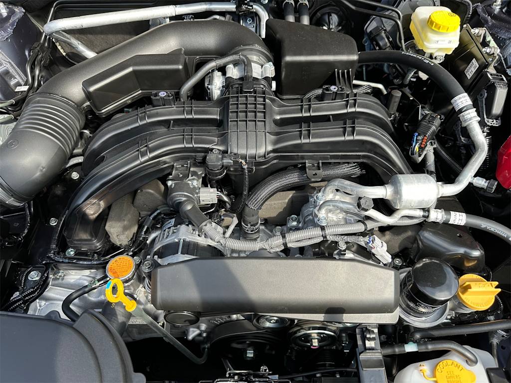 Thumbnail: 2025 Subaru Crosstrek - 9