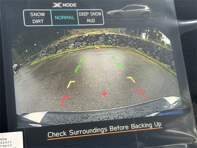 2025 Subaru Crosstrek Premium 14