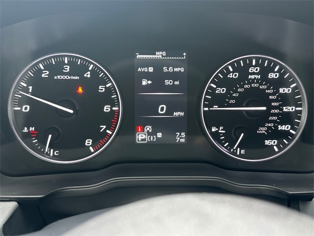 2025 Subaru Crosstrek Premium 16