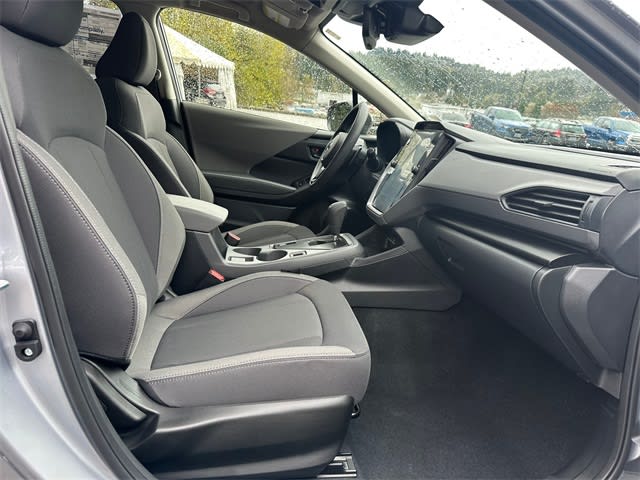 2025 Subaru Crosstrek Premium 12