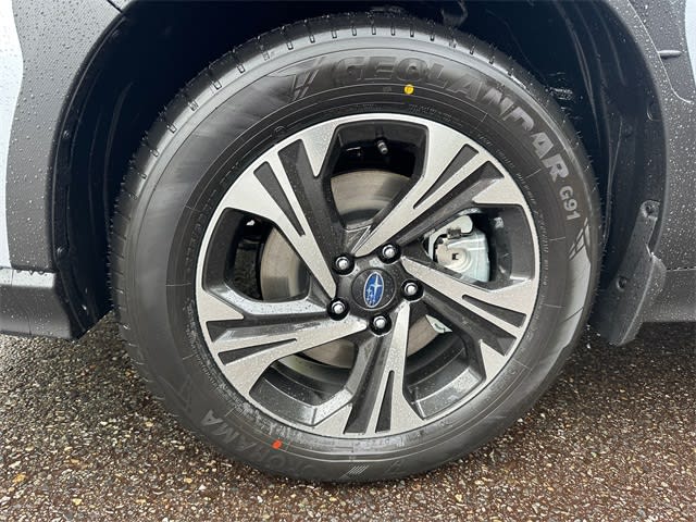 2025 Subaru Crosstrek Premium 8