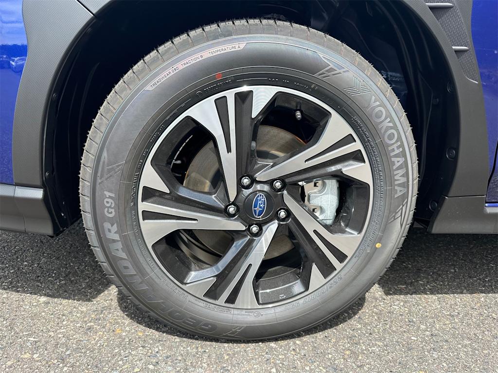 Thumbnail: 2025 Subaru Crosstrek - 8