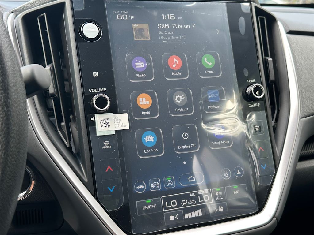 Thumbnail: 2025 Subaru Crosstrek - 23