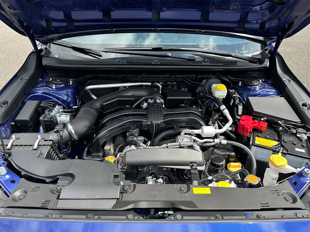 Thumbnail: 2025 Subaru Crosstrek - 9