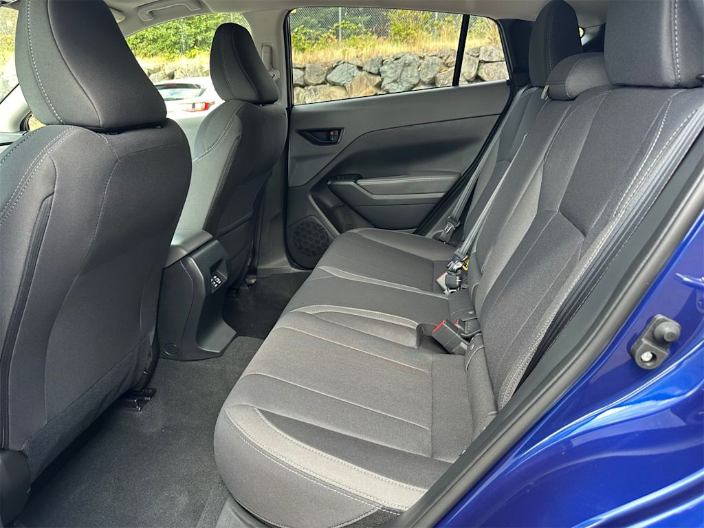 Thumbnail: 2025 Subaru Crosstrek - 13