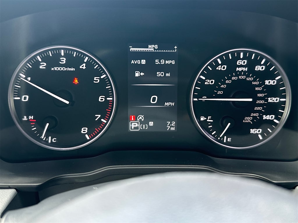 Thumbnail: 2025 Subaru Crosstrek - 16