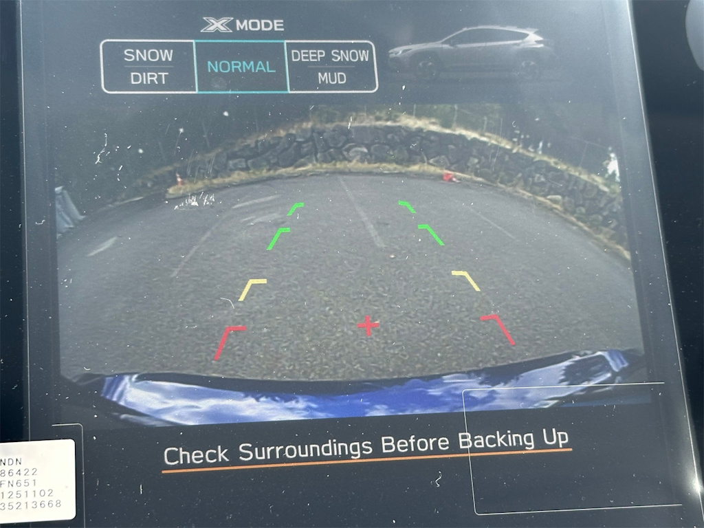 Thumbnail: 2025 Subaru Crosstrek - 14