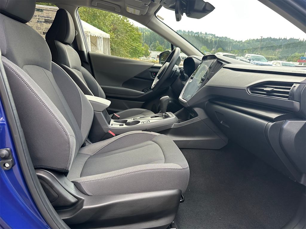 Thumbnail: 2025 Subaru Crosstrek - 12