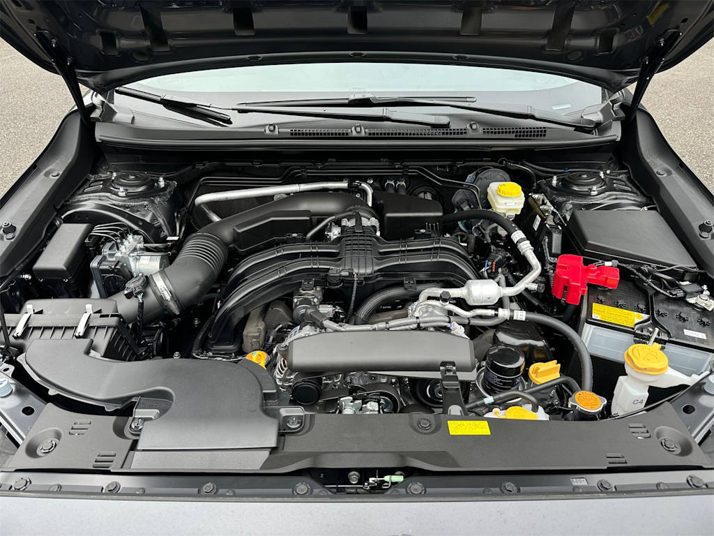 Thumbnail: 2025 Subaru Crosstrek - 9