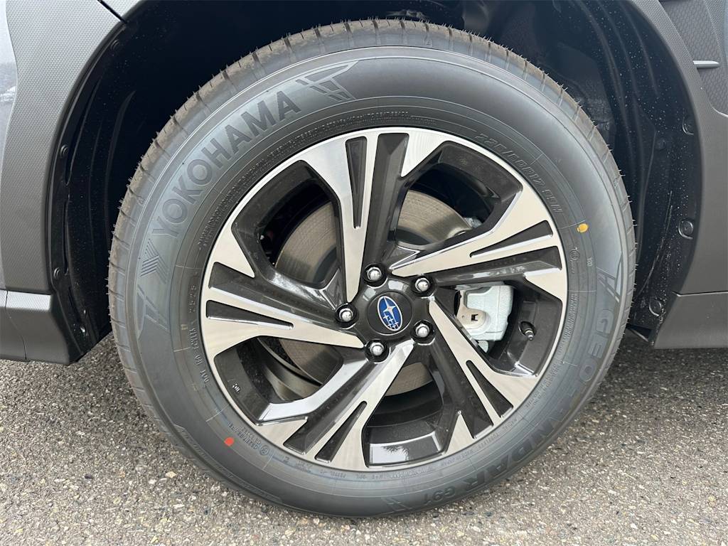 Thumbnail: 2025 Subaru Crosstrek - 8