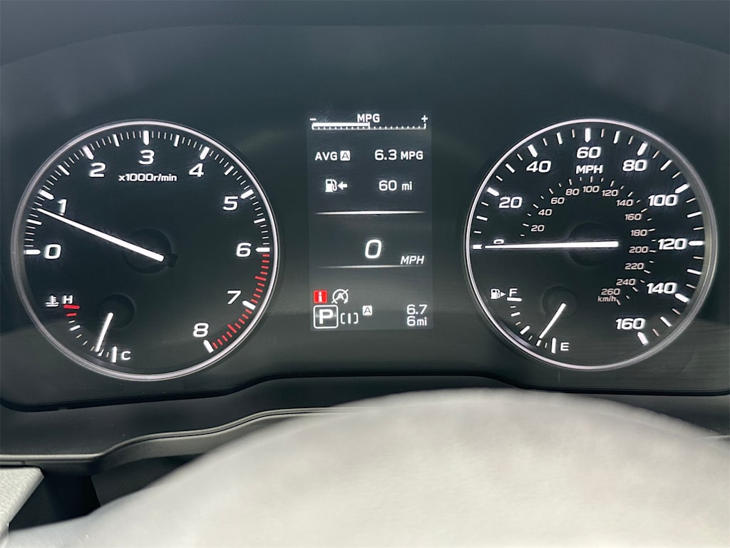 Thumbnail: 2025 Subaru Crosstrek - 16