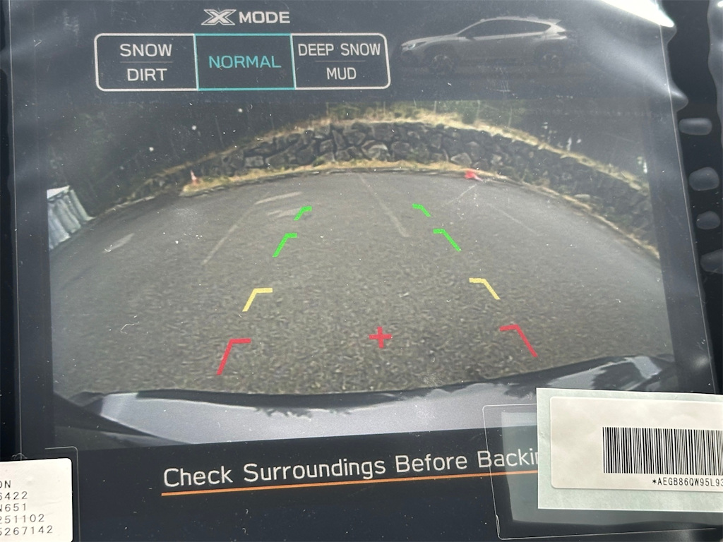 Thumbnail: 2025 Subaru Crosstrek - 14