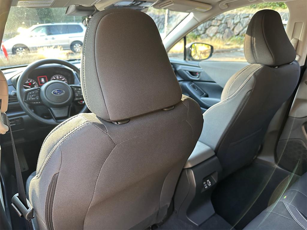 Thumbnail: 2025 Subaru Crosstrek - 11