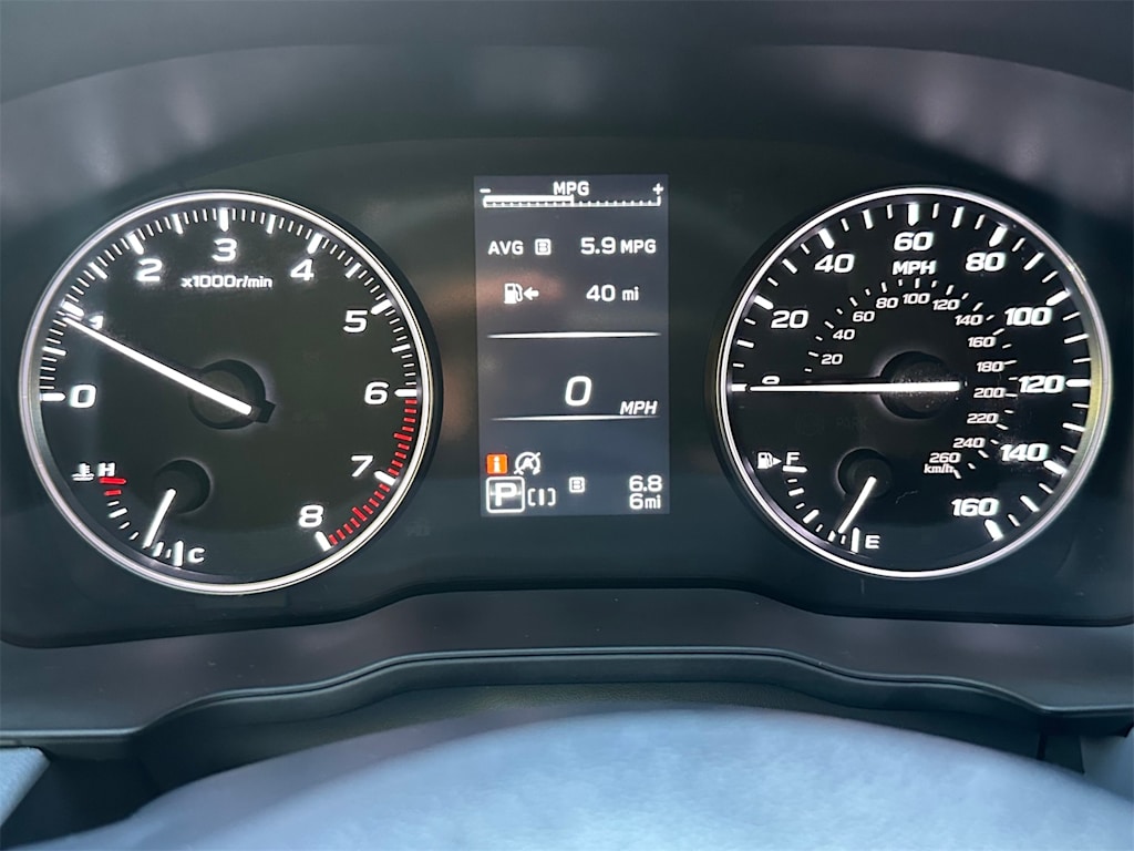 Thumbnail: 2025 Subaru Crosstrek - 16