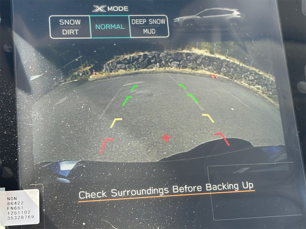 Thumbnail: 2025 Subaru Crosstrek - 14