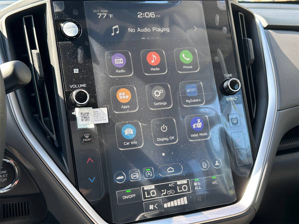 Thumbnail: 2025 Subaru Crosstrek - 23