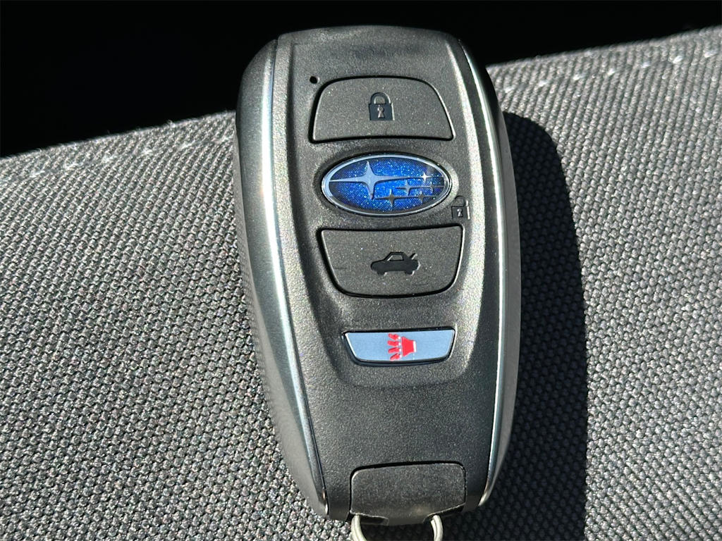 Thumbnail: 2025 Subaru Crosstrek - 18