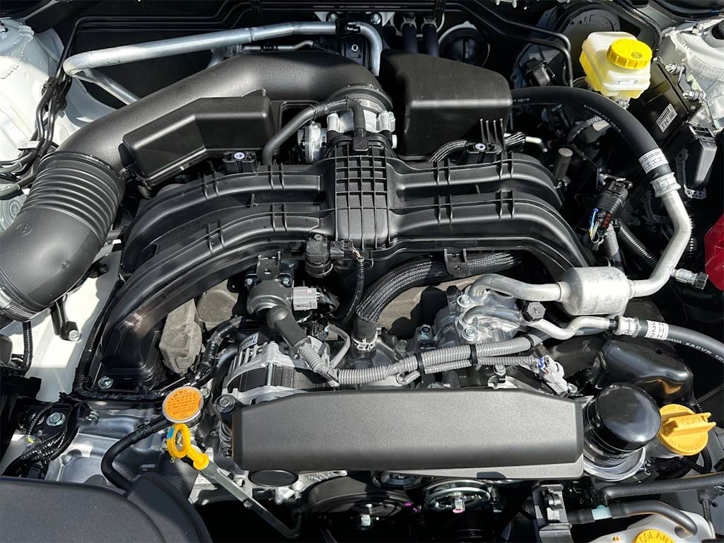 Thumbnail: 2025 Subaru Crosstrek - 9