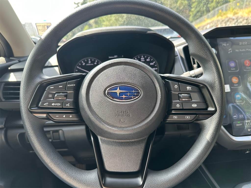 Thumbnail: 2025 Subaru Crosstrek - 10